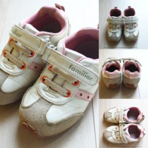 familia sneakers