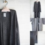 ZARA kids Long cardigan / 6
