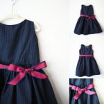 Ralph Lauren Stripe dress / 110