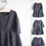 babyGAP Grey dress / 4years