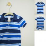 Ralph Lauren Polo rompers / 70