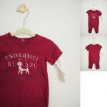Ralph Lauren rompers / 70