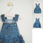 baby GAP jumper skirt / 70