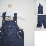 Burberry overall / 80