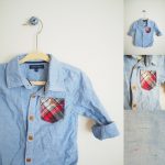 TOMMY HILFIGER shirts / 80
