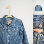 DIESEL denim JK / 80