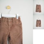 baby GAP corduroy pants / 80