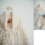 sweetroom (littledeicy) knit poncho / 2T