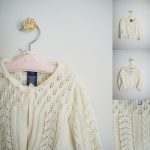 Ralph Lauren cardigan / 90