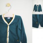 PETIT BATEAU cardigan / 80