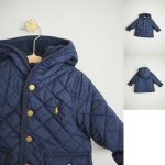 Ralph Lauren down short jacket / 90