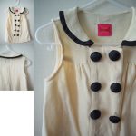 sweetroom (little deicy) one-piece / 2T